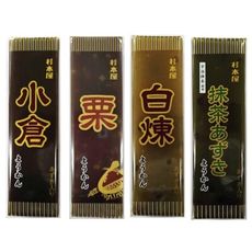 +東瀛go+ 杉本屋 超大羊羹系列 400g 大納言 栗羊羹 小倉 抹茶紅豆 白煉 小點心