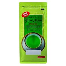 +東瀛go+ 日本原裝 梅之園 無糖抹茶粉 200g 抹茶粉 綠茶粉 日本茶道 冷熱水皆可沖泡