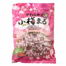 +東瀛go+ 一榮食品 小梅丸 150g 紀州產梅 梅肉 梅乾 乾貨 零嘴 日本必買 日本進口