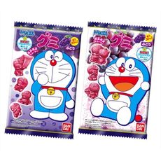 +東瀛go+ 萬代 哆啦A夢 葡萄軟糖 QQ糖 小叮噹 DORAEMON 日本進口 bandai