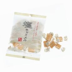 +東瀛go+日邦 鹽焦糖牛奶糖 129.6g 軟糖 牛奶糖 藻鹽  糖果 焦糖牛奶糖 日本必買