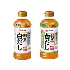 +東瀛go+ YAMAKI 白醬油 鰹魚淡色濃縮高湯 原味/減鹽 500ml 雅媽吉 麵味露 割烹白