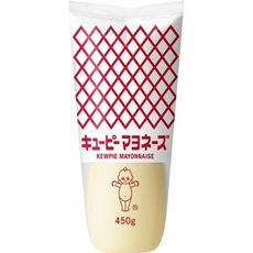 +東瀛go+ kewpie QP美乃滋 450g 抹醬 日式炒麵必備 蛋黃醬 日本進口