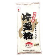 +東瀛go+ 火乃國 北海道片栗粉 250g 北海道產 片栗粉 日本原裝 馬鈴薯澱粉 日本必買