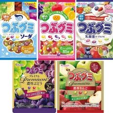 +東瀛go+ 春日井 雷根軟糖 綜合乳酸菌味/綜合水果/綜合汽水/濃厚蘋果味  KASUGAI 雷根