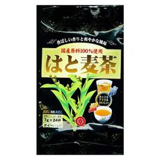 +東瀛go+丸幸 薏苡仁茶 168g 24袋 日本國產薏苡仁 薏仁茶  可冷沖熱泡 茶包 日本必買