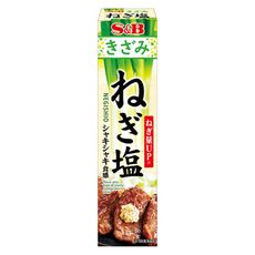 +東瀛go+ S&B 味付蔥鹽 38g 蔥鹽 調味醬  日本必買 沾醬 配醬 日本料理