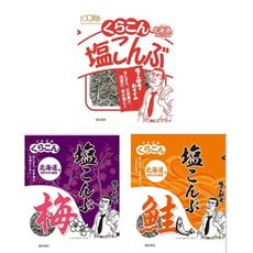 +東瀛go+ 小倉屋 倉昆 塩部長 德用鹽昆布 無添加減鹽昆布 飯友 北海道產昆布 Kurakon