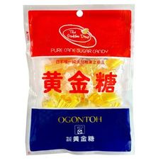 +東瀛go+ Ogontoh 黃金糖 130g 水晶糖 老店商品 水晶糖 老店商品 日本進口 婚禮糖