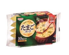 +東瀛go+ HOKO 寶幸 即食蛋花湯 10袋入 日本湯品 蛋花湯 即食湯 沖泡湯 即席料理 日本