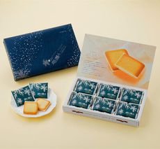 +東瀛go+現貨 日本限定 北海道白色戀人 白巧克力夾心餅乾 18枚入 石屋製果 年節禮盒 日本必買