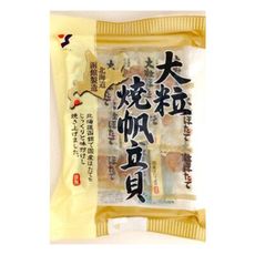 +東瀛go+YAMAEI 山榮食品 大粒燒帆立貝 64g 帆立貝 北海道產 燒帆立貝 大粒 日本必買