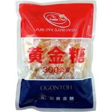 +東瀛go+ Ogontoh 黃金糖300g 水晶糖 老店商品 水晶糖 老店商品 日本進口 婚禮糖果