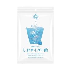 +東瀛go+鈴木榮光堂 奧能登地鹽味蘇打糖  85.1g 硬糖 蘇打糖 奧能登揚浜式製鹽 日本必買