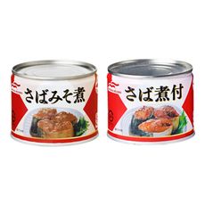 +東瀛go+丸哈 MARUHA NICHIRO 鯖魚罐-味噌/煮付風味  即食 配飯 魚罐頭