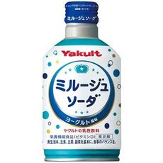 +東瀛go+Yakult 養樂多 優格碳酸飲料 300ml 優格風味 微碳酸飲 乳酸氣泡飲料 多多