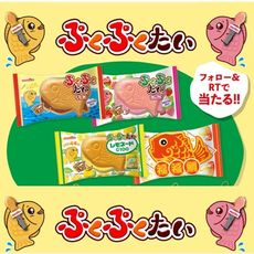 +東瀛go+ MEITO 名糖 福福鯛 鯛魚燒餅乾 檸檬/檸檬紅茶/可可風味/草莓/乳酸菌 可可餅乾