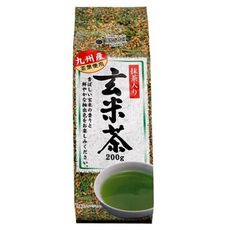 +東瀛go+ 國太樓 抹茶入玄米茶 200g 九州產茶葉 日本原裝進口 伴手禮 送禮 品茶最愛 熱銷