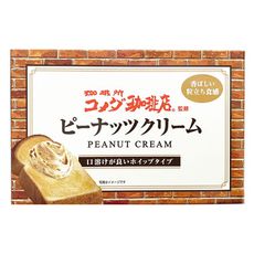 +東瀛go+丸和 客美多 Komeda's珈琲店 奶油花生抹醬 花生醬 抹醬 日本必買