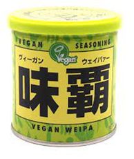 +東瀛go+ 味之王樣 日本廣記商行 蔬食味霸 綠罐 250g Vegan 萬用調味粉