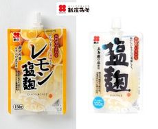 +東瀛go+ 新庄塩麴 檸檬塩麴 生鹽麴 鹽花 調味料 塩糀 麵醬 沙拉料理 萬用調味料