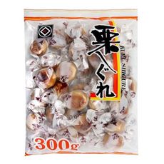 +東瀛go+ 佐藤 栗饅頭 300g 佐藤製果 栗子饅頭 個別包裝 和菓子 日式點心 半生果子