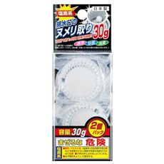 +東瀛go+日本製 不動化學 排水孔清潔錠 30g 2入 清潔 排水孔  除臭 居家必備 日本必買