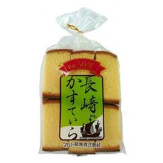 +東瀛go+ maruto 丸多長崎蛋糕 蜂蜜蛋糕 260g 6個入 蛋糕條  日式甜點 日本進口