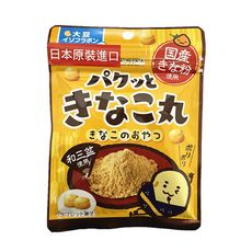 +東瀛go+ Ogontoh 黃金糖 黃豆粉風味糖 30g 硬糖 和三盆砂糖 日本產黃豆粉 日本必買