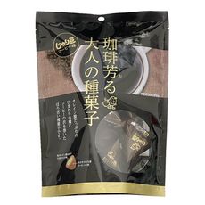 +東瀛go+ 東海農產 咖啡風味葵花籽 69g 葵花籽 咖啡風味  珈琲 大人的種菓子 日本必買