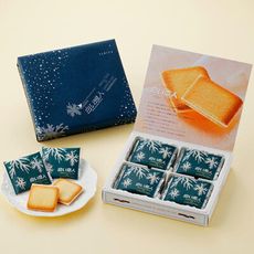 +東瀛go+現貨 日本限定 北海道白色戀人 白巧克力夾心餅乾 12枚入 石屋製果 年節禮盒 日本必買