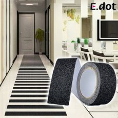 【E.dot】金鋼砂耐磨防刮防滑膠帶貼5cmx500cm