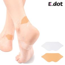 【E.dot】凝膠防磨腳跟貼 30貼