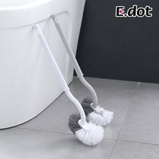 【E.dot】無死角馬桶刷