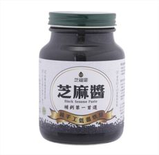 芝福鄉黑芝麻醬大罐-600g
