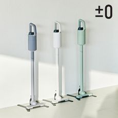 ±0正負零 XJC-G040 無線手持吸塵器 白/灰/黃綠 公司貨