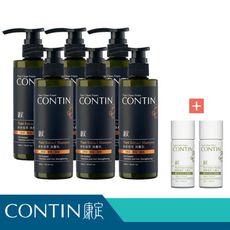 【買六送二】 CONTIN 康定 酵素植萃洗髮乳 300ML/瓶 六入組 洗髮精