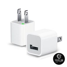 1A【國家商檢認證】豆腐頭 充電器 安卓頭 蘋果頭 變壓器 USB充頭