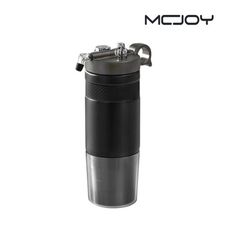 MCJOY｜隨身氮氣咖啡瓶 MC-002NC <贈送提袋&一盒氣彈>