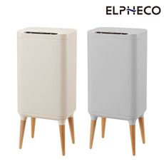 ELPHECO 不鏽鋼高腳除臭感應垃圾桶 ELPH9711U