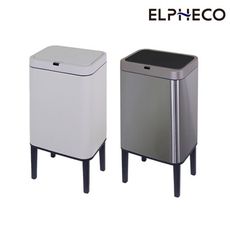 ELPHECO 20L 不鏽鋼高腳感應垃圾桶 ELPH115
