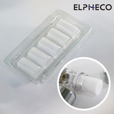 ELPHECO 機械臂過濾水龍頭 濾心(5入/盒) ELPH04W-2