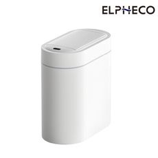 ELPHECO 雙開感應垃圾桶 9L ELPH2211