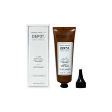 【魅惑堤緹🚀】DEPOT 200系列 頭髮護理 207白泥控油調理素 125ml 護髮 保濕 控油