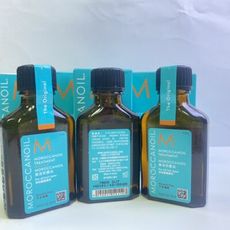 【魅惑堤緹🚀】💥六星級沙龍 💥Moroccanoil 摩洛哥優油💯正品 25ml