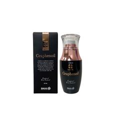 【魅惑堤緹🚀】GRAMIX 石墨烯結構強韌護髮油 45ml 護髮 髮油 免沖洗 柔韌 彈性 韓國超