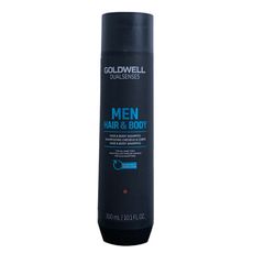 【魅惑堤緹🚀】歌薇 GOLDWELL MEN感 全能髮浴 300ml 髮浴 洗髮 沐浴 洗髮精