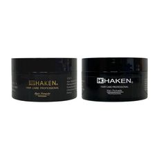 【魅惑堤緹🚀】HK HAKEN 水洗式髮泥 水洗式髮油 100ml 造型 定型 彈性 不黏膩