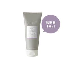 【魅惑堤緹】KEUNE 肯葳 風格造型 波斯灣 200ml 捲髮 濕髮 髮膠 造型 塑形 定型 公司