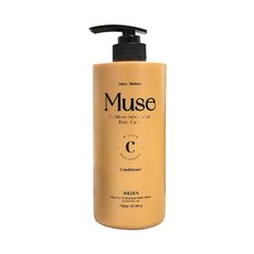 【魅惑堤緹🚀】WIEDEN 川越 MUSE 女神護髮素 750ml 染燙 沖洗 護髮 毛躁 保濕